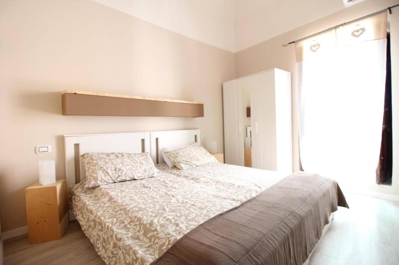 Zyz Holiday Home Palermo Buitenkant foto
