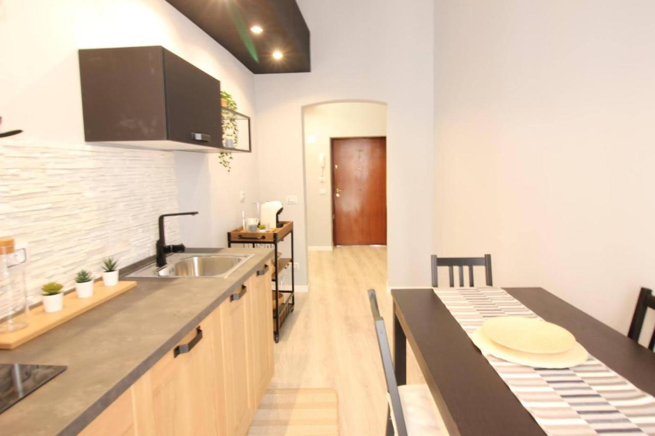 Zyz Holiday Home Palermo Buitenkant foto