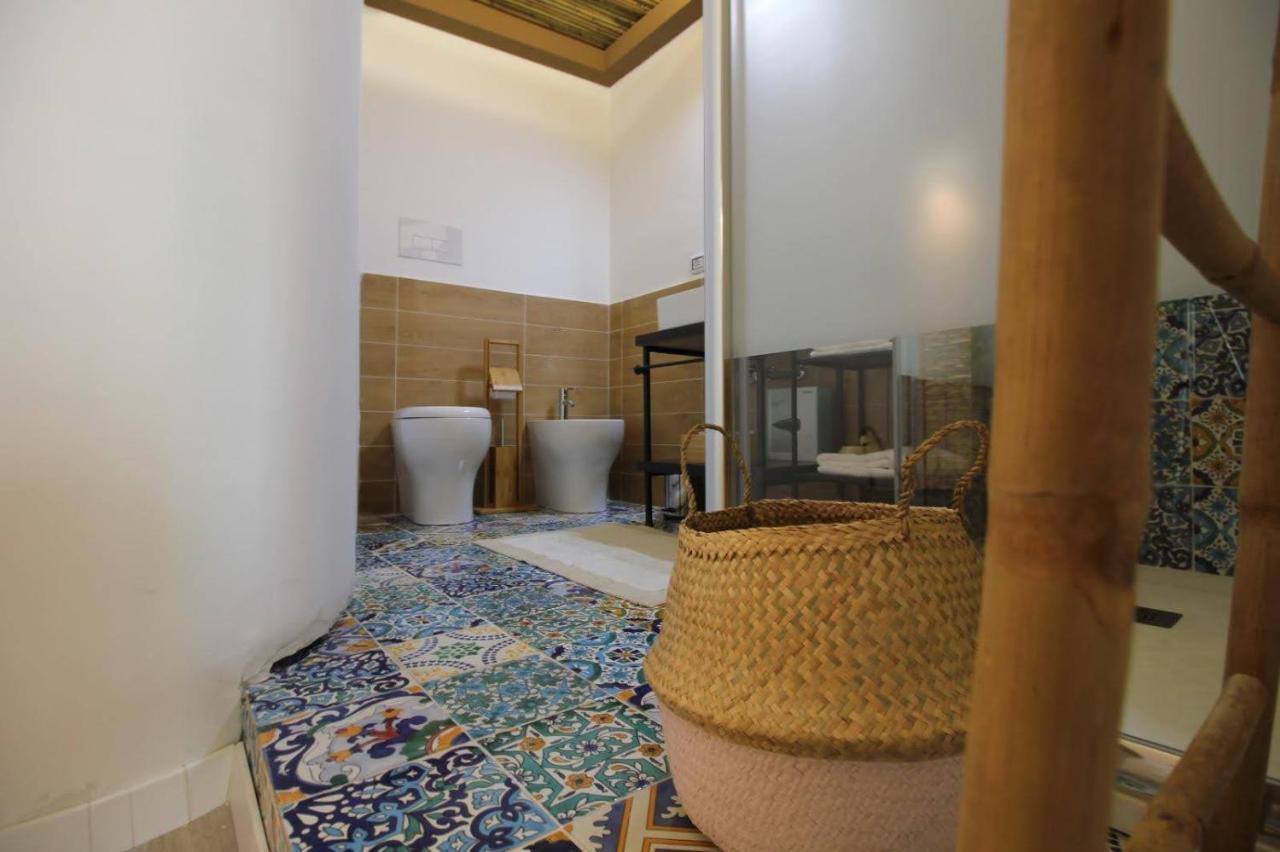 Zyz Holiday Home Palermo Buitenkant foto