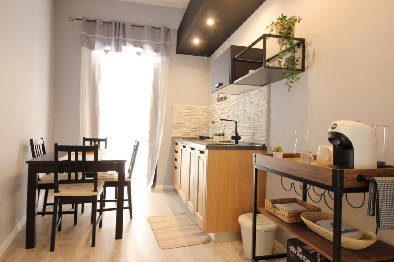 Zyz Holiday Home Palermo Buitenkant foto