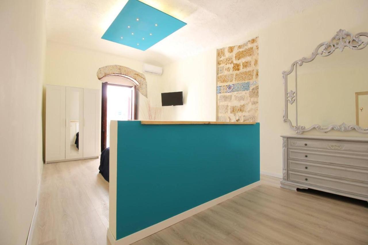Zyz Holiday Home Palermo Buitenkant foto
