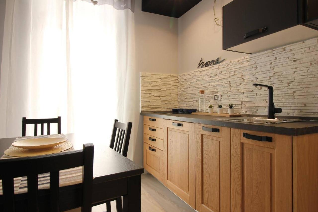 Zyz Holiday Home Palermo Buitenkant foto